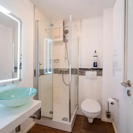Gruental Residenz Muschelsucher Apartment Groemitz
