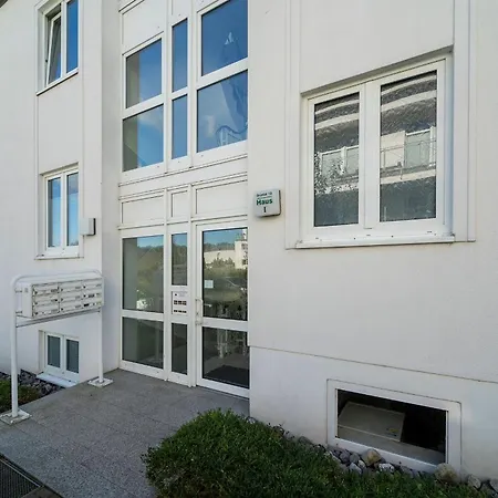 Apartman Gruental Residenz Muschelsucher Grömitz