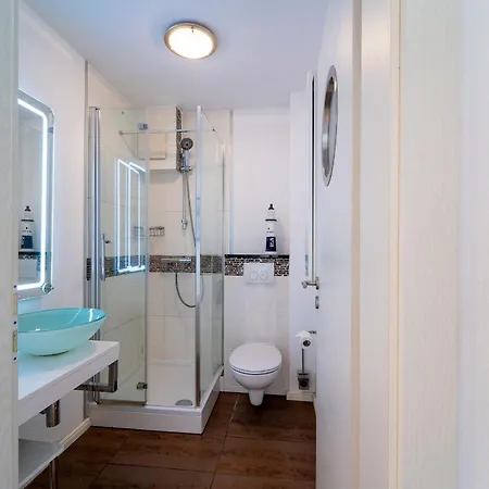 Gruental Residenz Muschelsucher Apartman *