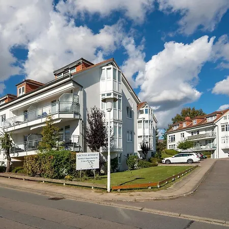 Gruental Residenz Muschelsucher Grömitz