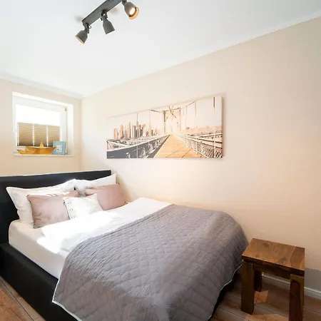 Gruental Residenz Muschelsucher Apartman