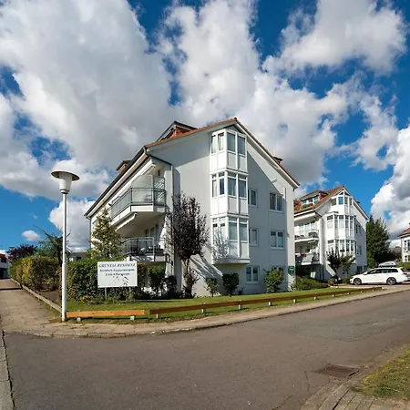 Apartman Gruental Residenz Muschelsucher