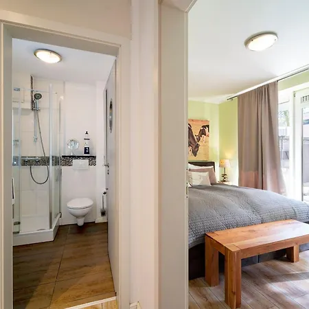 Gruental Residenz Muschelsucher Apartman