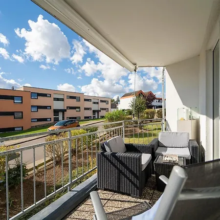 Apartman Gruental Residenz Muschelsucher