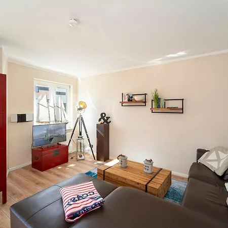 Gruental Residenz Muschelsucher Apartman *