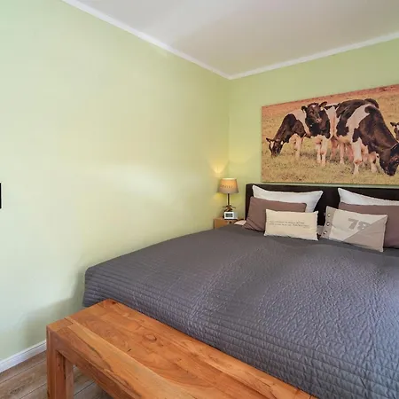 Apartman Gruental Residenz Muschelsucher Grömitz