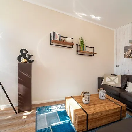 Gruental Residenz Muschelsucher Apartman