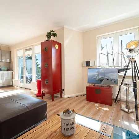 Gruental Residenz Muschelsucher Apartman *