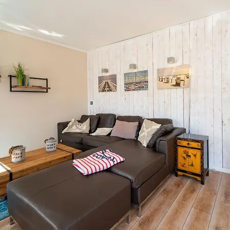 Gruental Residenz Muschelsucher Apartman *