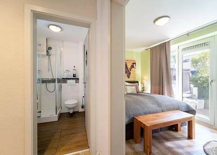 Gruental Residenz Muschelsucher Апартаменты